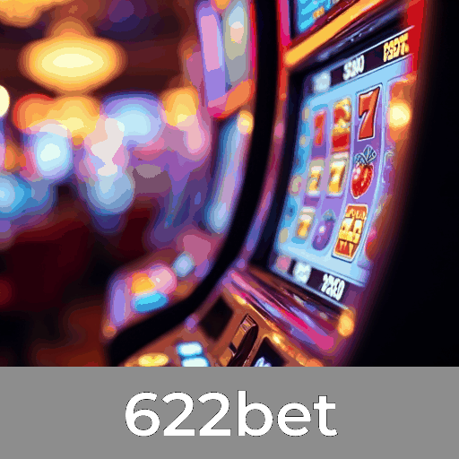 622bet: Aproveite caça-níqueis e caça-níqueis com bônus no cassino ao vivo!