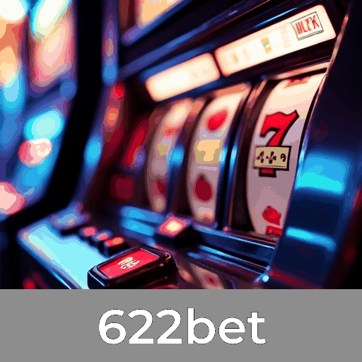 622bet: Aproveite caça-níqueis e caça-níqueis com bônus no cassino ao vivo!